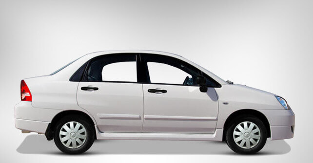 SUZUKI LIANA piece, accessoire et equipement