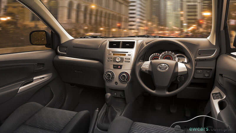 7 Seater MPV Toyota Avanza 2018 Price - See The Exterior & Interior Pics