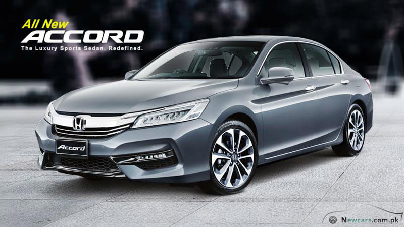 New Honda Accord 2018 Price See Pictures Of Interior