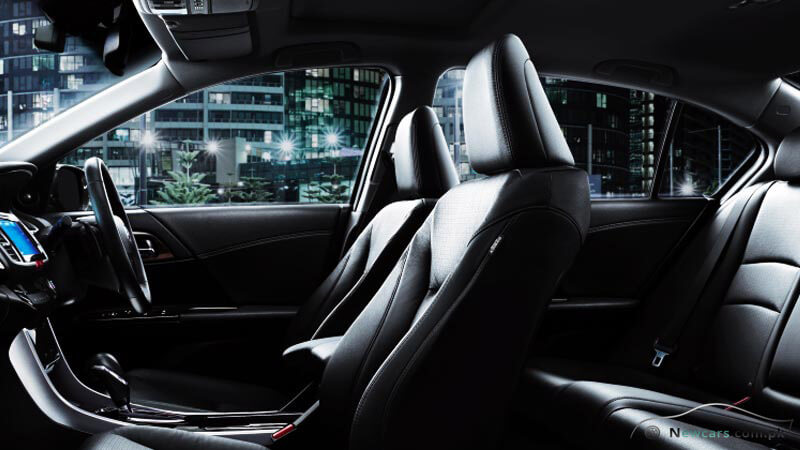Honda Accord 2020 Leather Interior