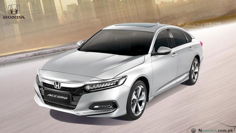 Honda Accord 2024 price in pakistan