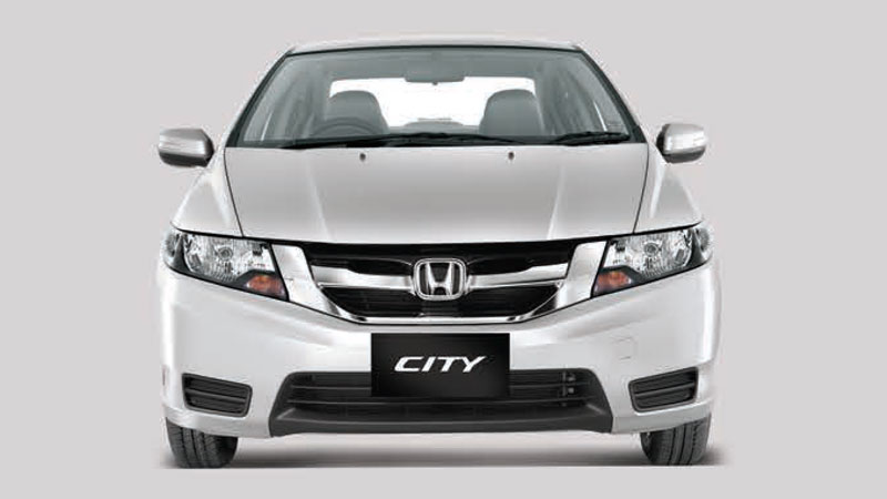 Honda City Fifth Generation