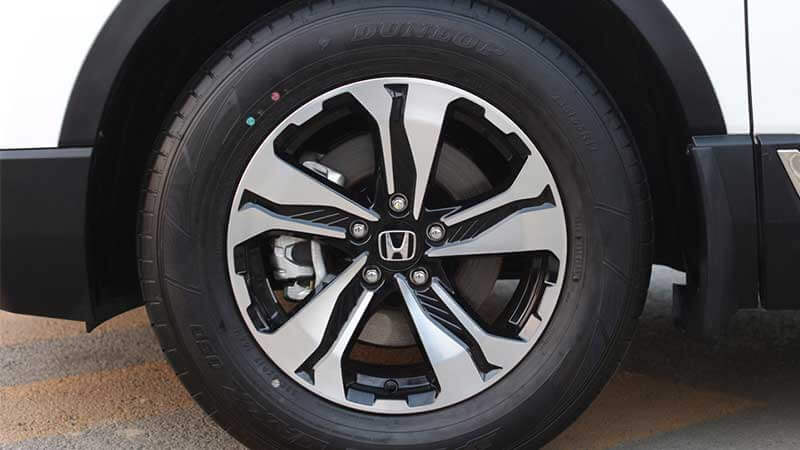 Honda CR-V 2018 Alloy Wheels