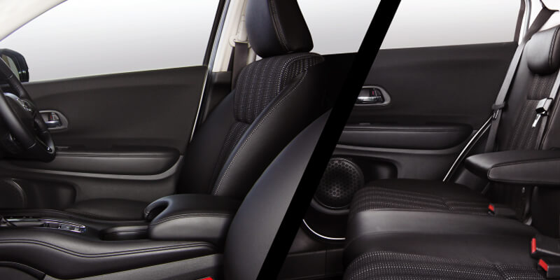Honda HR-V Seats Interior