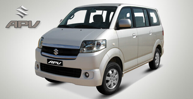 Suzuki APV