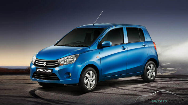 Suzuki Cultus 2018