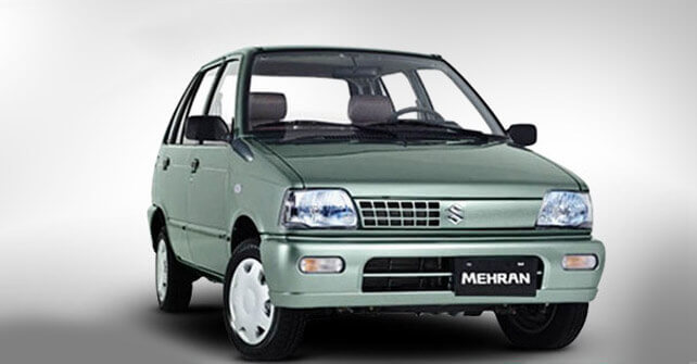 Suzuki Mehran 2019 In Pakistan Pictures And Price