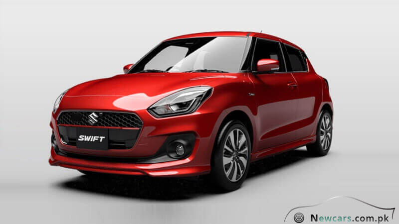 New Suzuki Swift 2018 The Upcoming Model In Pakistan