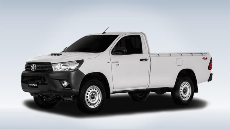 Toyota Hilux For Sale Price In Pakistan And Pictures