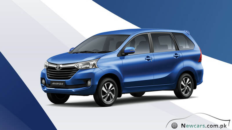 7 Seater Mpv Toyota Avanza 2019 Price See The Exterior