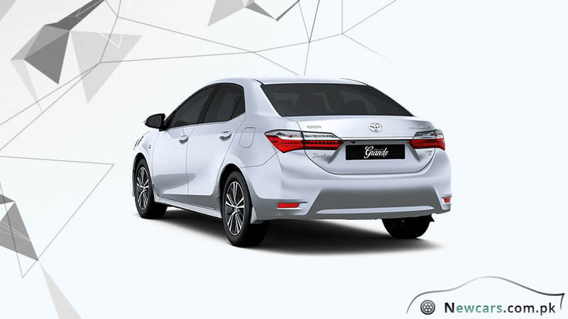Corolla Car Price In Pakistan Corolla Car Price In Pakistan