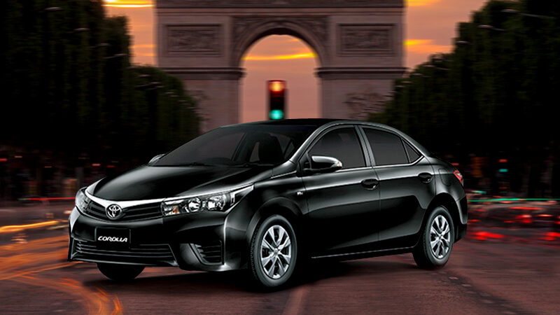 Toyota Corolla Gli Price With Pictures In Pakistan