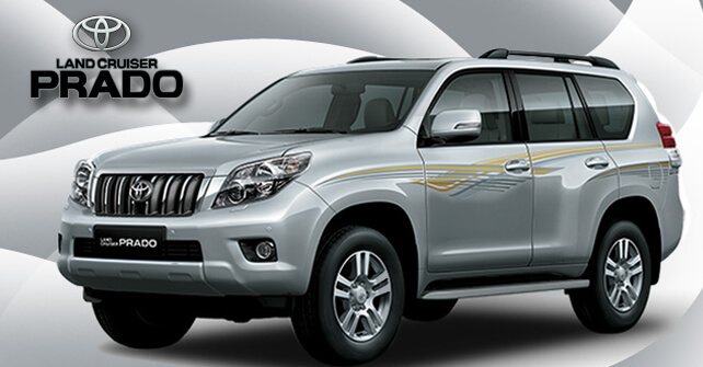Land Crusier Prado 2017 Price in Pakistan - See New Model ...