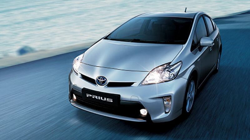 Toyota Prius Hybrid Sedan Price In Pakistan