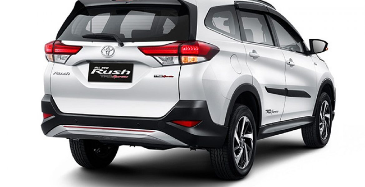 2019 Brand New Toyota Rush Price In Pakistan With Images